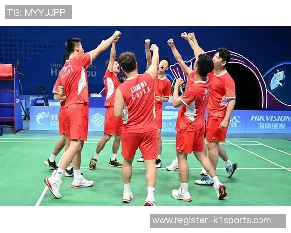 北京羽毛球队心理素质排名第八展现团队实力与竞技精神 北京羽毛球队心理素质排名第八展现团队实力与竞技精神