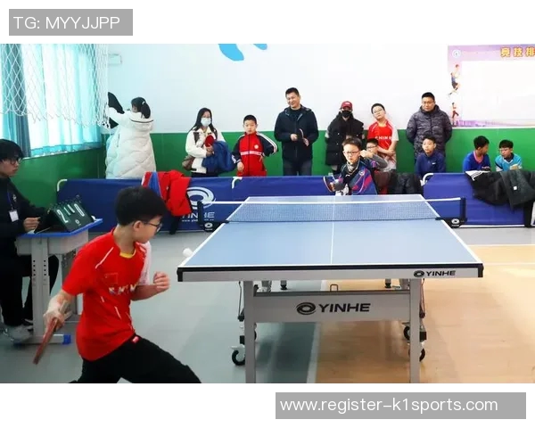 深圳乒乓球队心理素质变革引发热议探讨运动员心理健康的重要性 深圳乒乓球队心理素质变革引发热议探讨运动员心理健康的重要性