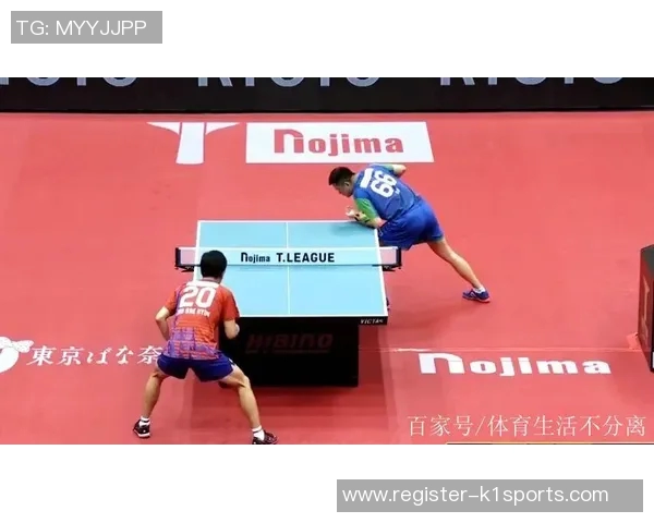 英超乒乓球战术解析成都乒乓球队中路突破的成功秘诀与实践探讨