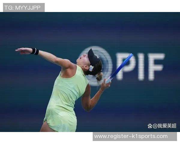 英超对话王丽畅谈网球生涯与运动精神的追求与坚持 英超对话王丽畅谈网球生涯与运动精神的追求与坚持