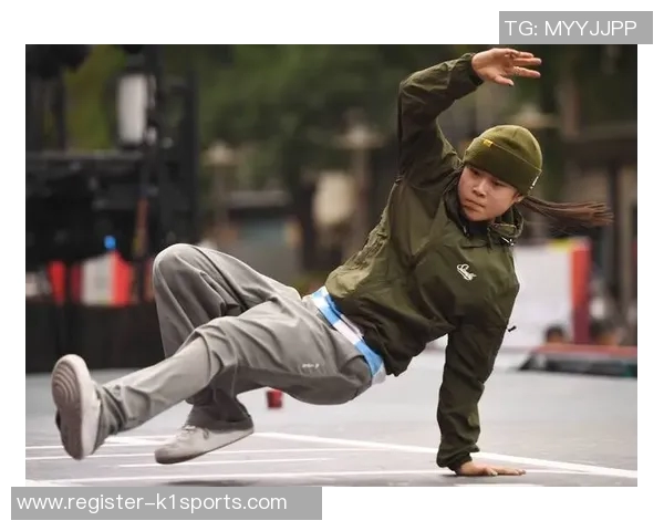 西安街舞队速度引发热议运动与体育的交融与争论