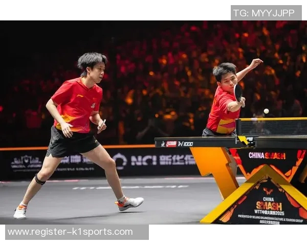 体育实时数据乒乓球战术实力榜单权威发布引发热议各国选手表现一览无遗