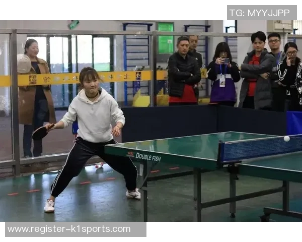 实时新闻科学乒乓球训练方法探究与状态调整技巧分享 实时新闻科学乒乓球训练方法探究与状态调整技巧分享